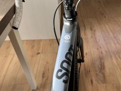 Gravel Kellys Soot 50 customised GRX Rx600, 1x11