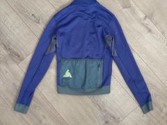 Isadore alternative eco fleece long sleeve jersey