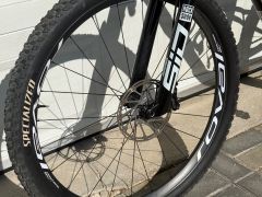 Specialized Epic 9 Pro + upgrady