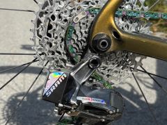Cervelo Aspero, M/54, 1x12 sram force xplr