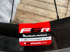 Ffwd predne koleso  F6R