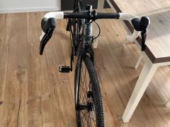 Gravel Kellys Soot 50 customised GRX Rx600, 1x11