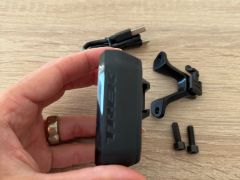 Zadné radarové svetlo na bicykel Trek CarBack