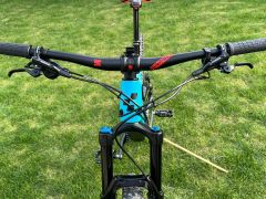 Cube Stereo 14O 27.5 veľ. M