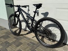 Specialized Epic 9 Pro + upgrady