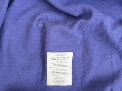 Isadore alternative eco fleece long sleeve jersey