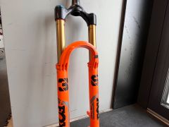Fox 36 Factory 29" 160mm Grip2 (Shiny Orange) + XL blatník