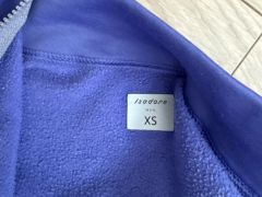 Isadore alternative eco fleece long sleeve jersey