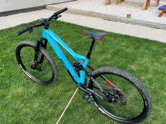 Cube Stereo 14O 27.5 veľ. M