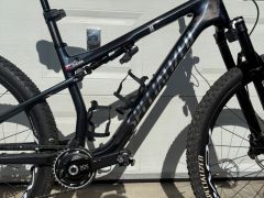 Specialized Epic 9 Pro + upgrady
