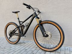 Cube stereo one22 ex / Carbon-L TOP Stav