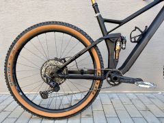 Cube stereo one22 ex / Carbon-L TOP Stav