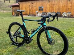 Predám Bianchi Oltre PRO  veľkosť 55