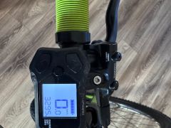 Predám - Merida eOne Sixty 575 2022