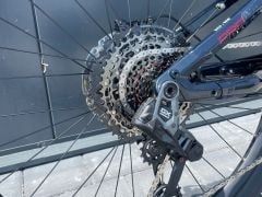 Crussis e-full PRO 19/L 720Wh