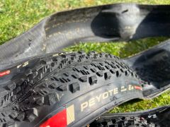 Vittoria Mezcal + Peyote