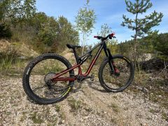 Rocky Mountain altitude 70carbon