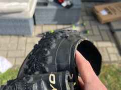 Vittoria Mezcal + Peyote