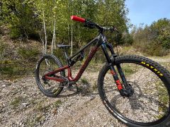 Rocky Mountain altitude 70carbon