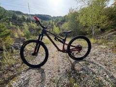 Rocky Mountain altitude 70carbon