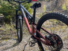 Rocky Mountain altitude 70carbon
