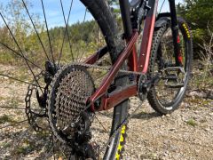 Rocky Mountain altitude 70carbon
