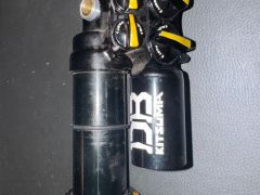 Cane Creek DB Kitsuma Air CS 250x75mm