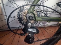 Fuji Nevada 4.0 LTD