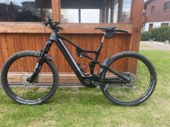 Whistle B-Rush C8.2 NGX 750Wh
