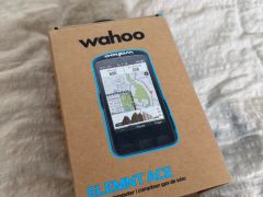 Wahoo Elemnt ACE GPS cyklopocitac