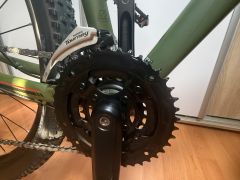 Fuji Nevada 4.0 LTD