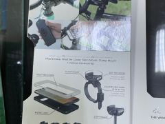 SP connect bike bundel