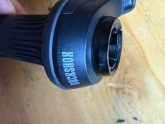 Rockshox 3Twist lock