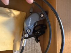 Sram Code Bronze