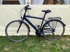 Trekingovy bicykel
