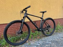 Trek Procaliber 9.5 Black Horské kolo