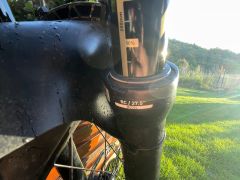 Rockshox boxxer rc coil+naboj