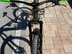 Ghost Easx 160 universal Olive Green