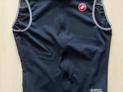 Castelli Perfetto ROS 2 Vesta, Black - M