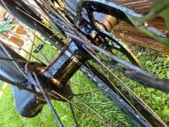 Rockshox boxxer rc coil+naboj