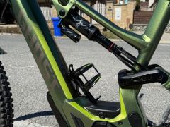 Ghost Easx 160 universal Olive Green