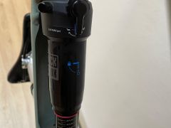 Rockshox deluxe select +