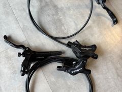 TRP Slate EVO 4 piesty