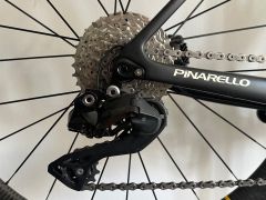 Pinarello X5 2025 + Carbon wheels