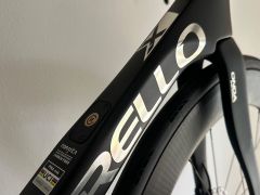 Pinarello X5 2025 + Carbon wheels