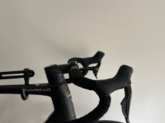 Pinarello X5 2025 + Carbon wheels