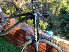 Rockshox boxxer rc coil+naboj
