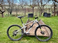 Cube Stereo 120 Race 29 2020 L