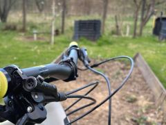 Cube Stereo 120 Race 29 2020 L