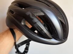 Přilba MET Trenta 3K Carbon Mips Air Black vel. Medium